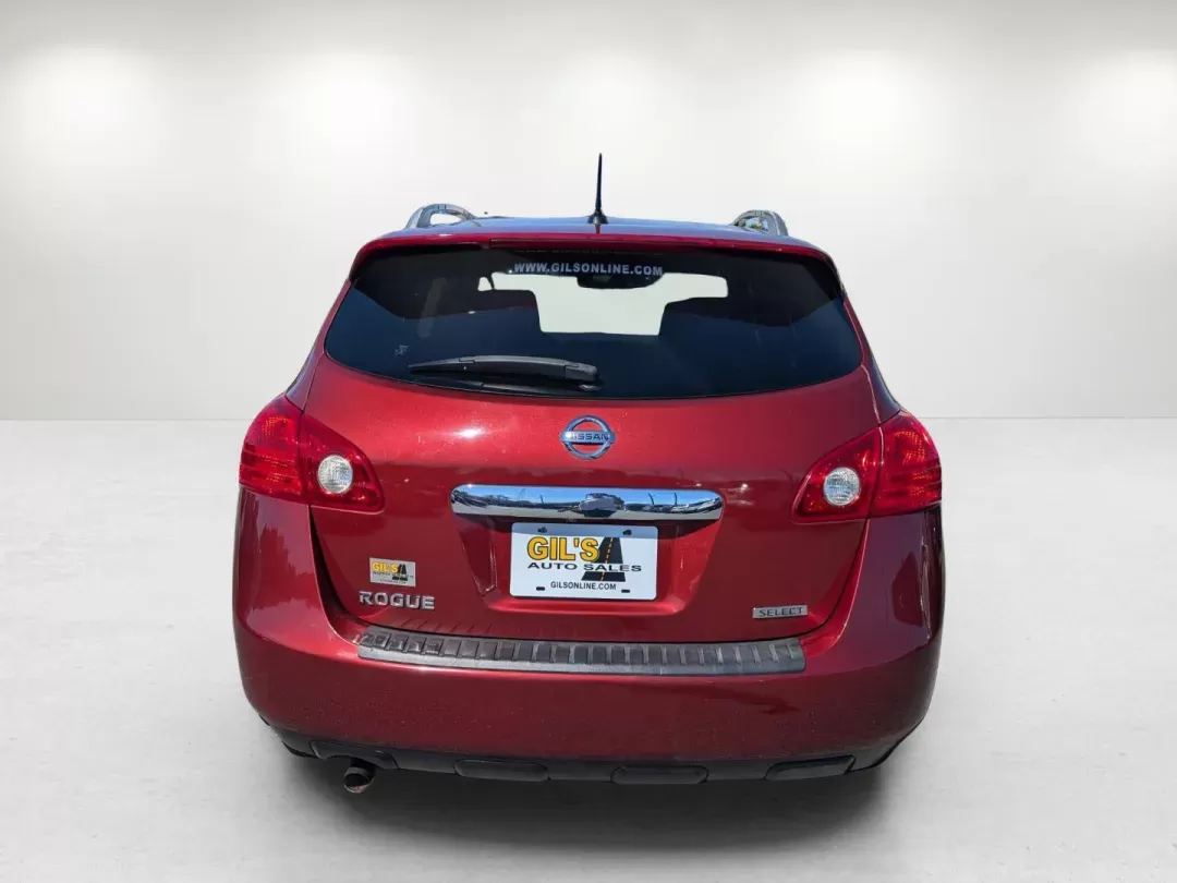 2015 /Gray Nissan Rogue Select S (JN8AS5MT4FW) with an Regular Unleaded I-4 2.5 L/152 engine, 1-Speed CVT w/OD transmission, located at 804 22nd Ave, Phenix City, AL, 36870, (334) 297-1860, 32.484749, -85.024475 - 2015 Nissan Rogue Select S - Photo#3