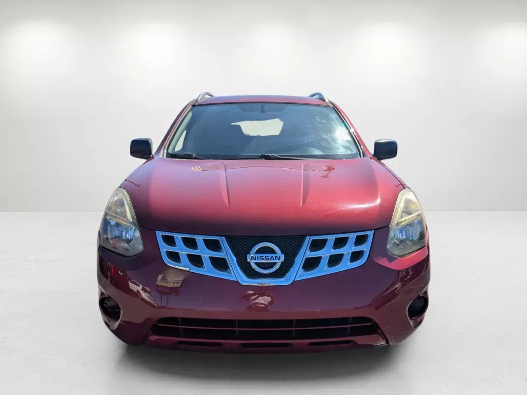 2015 /Gray Nissan Rogue Select S (JN8AS5MT4FW) with an Regular Unleaded I-4 2.5 L/152 engine, 1-Speed CVT w/OD transmission, located at 804 22nd Ave, Phenix City, AL, 36870, (334) 297-1860, 32.484749, -85.024475 - 2015 Nissan Rogue Select S - Photo#7