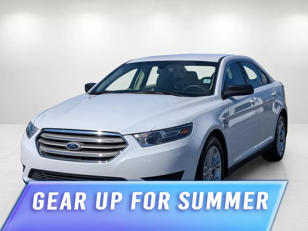 2016 Ford Taurus SE (1FAHP2D84GG) with an Regular Unleaded V-6 3.5 L/213 engine, 6-Speed Automatic w/OD transmission, located at 804 22nd Ave, Phenix City, AL, 36870, (334) 297-1860, 32.484749, -85.024475 - 2016 Ford Taurus SE - Photo#0