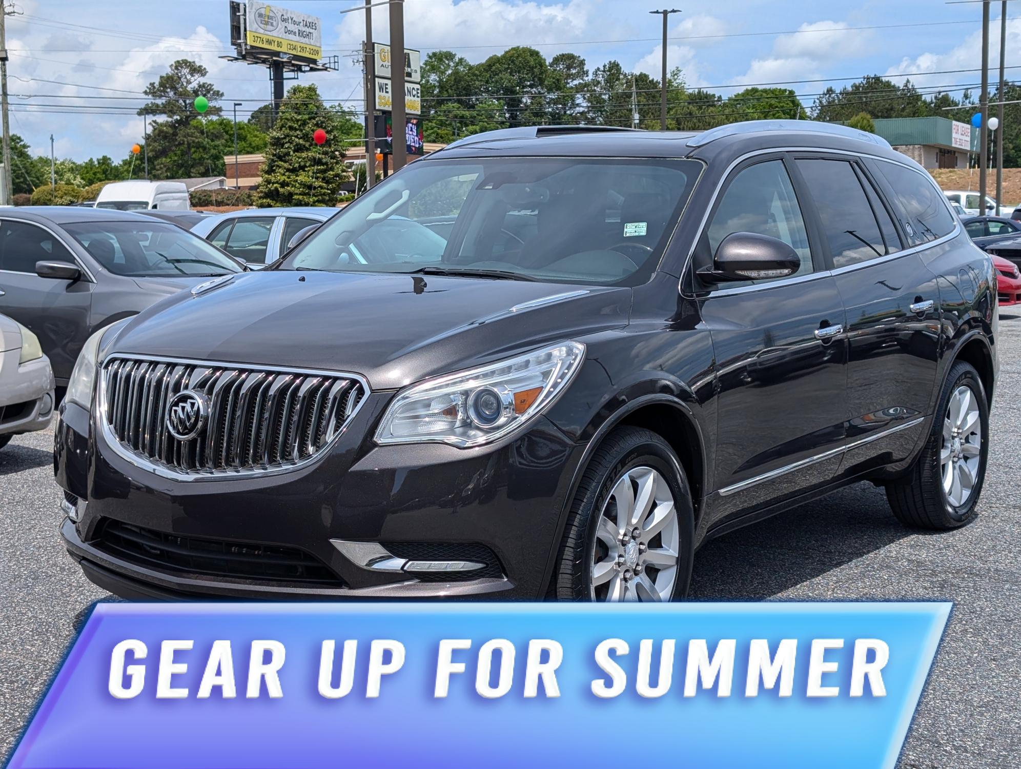 photo of 2015 Buick Enclave Premium