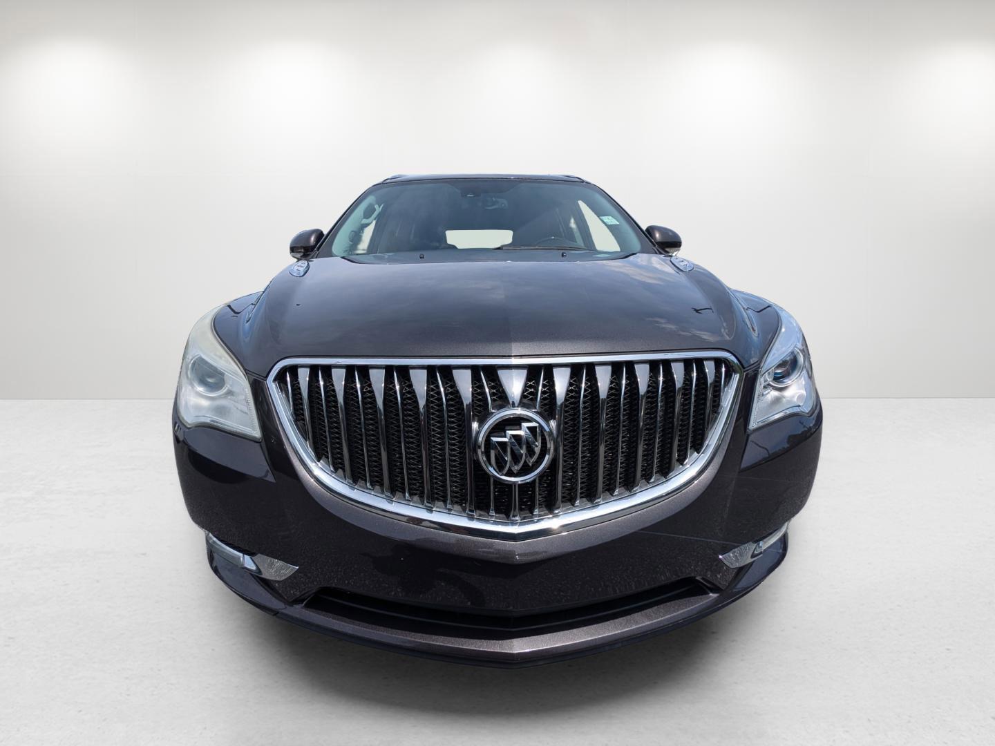 2015 /Ebony Buick Enclave Premium (5GAKRCKD9FJ) with an Gas V6 3.6L/217 engine, 6-Speed Automatic transmission, located at 3959 U.S. 80 W, Phenix City, AL, 36870, (334) 297-4885, 32.469296, -85.135185 - 2015 Buick Enclave Premium - Photo#7