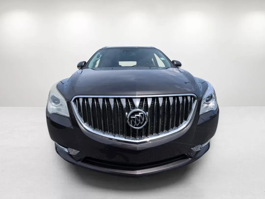 2015 /Ebony Buick Enclave Premium (5GAKRCKD9FJ) with an Gas V6 3.6L/217 engine, 6-Speed Automatic transmission, located at 5115 14th Ave., Columbus, GA, 31904, (706) 323-0345, 32.511494, -84.971046 - 2015 Buick Enclave Premium - Photo#6