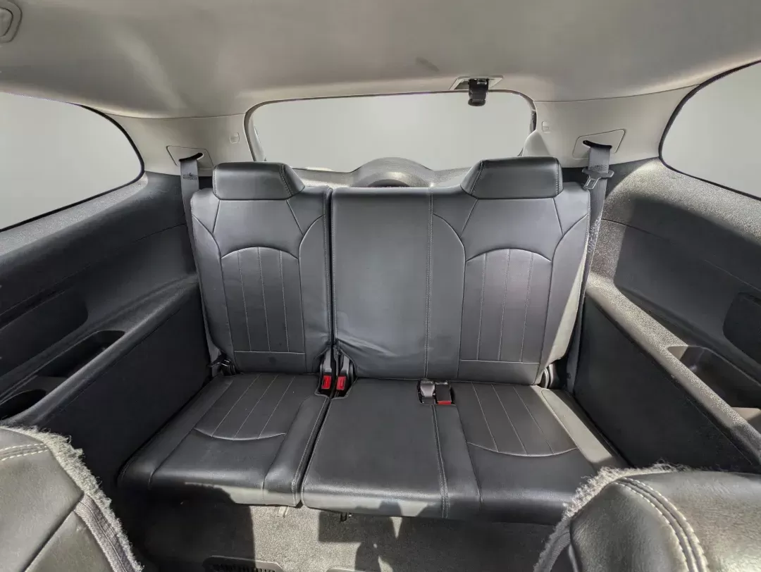 2015 /Ebony Buick Enclave Premium (5GAKRCKD9FJ) with an Gas V6 3.6L/217 engine, 6-Speed Automatic transmission, located at 5115 14th Ave., Columbus, GA, 31904, (706) 323-0345, 32.511494, -84.971046 - 2015 Buick Enclave Premium - Photo#10