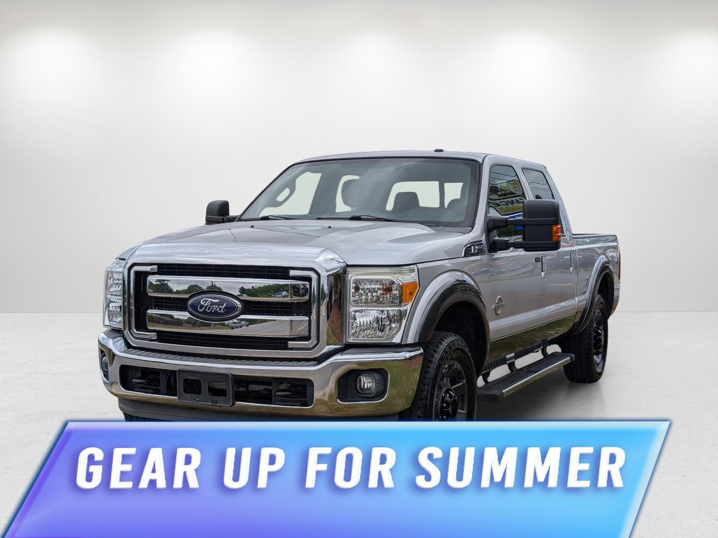 photo of 2015 Ford Super Duty F-250 SRW Lariat