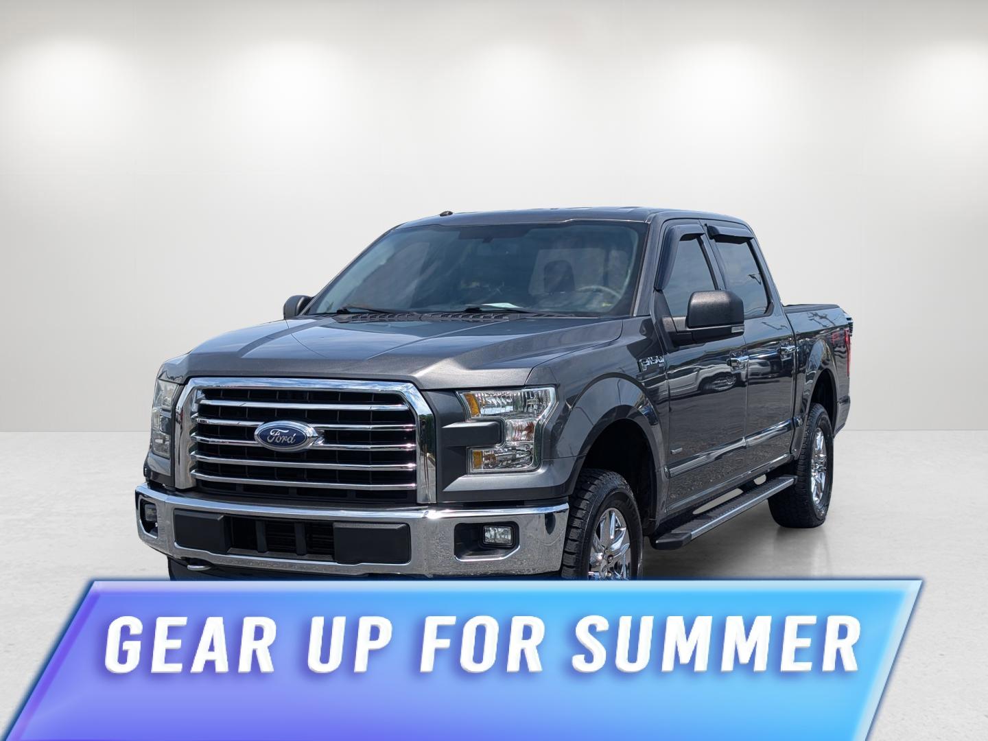 photo of 2016 Ford F-150