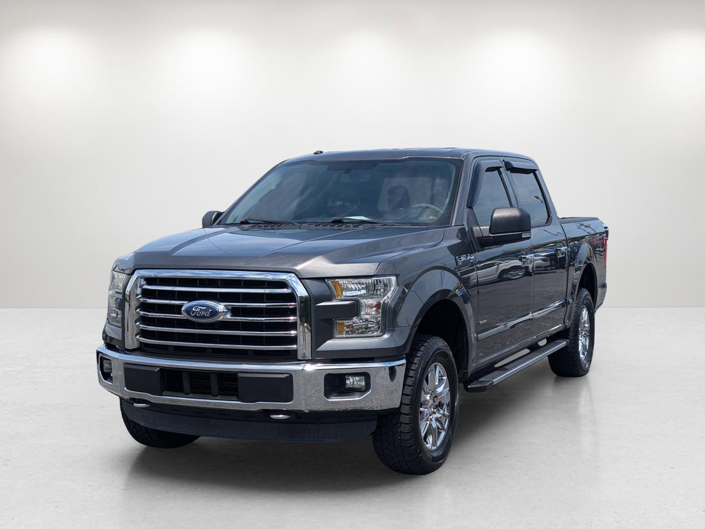 2016 Ford F-150 XLT (1FTEW1EG7GK) with an Twin Turbo Regular Unleaded V-6 3.5 L/213 engine, 6-Speed Automatic w/OD transmission, located at 3959 U.S. 80 W, Phenix City, AL, 36870, (334) 297-4885, 32.469296, -85.135185 - 2016 Ford F-150 XLT - Photo#1