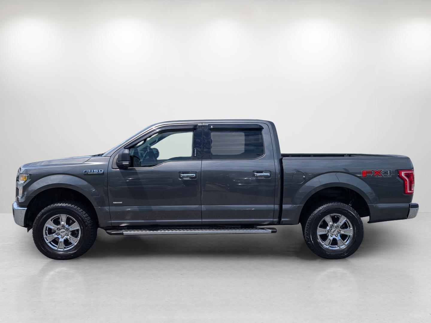 2016 Ford F-150 XLT (1FTEW1EG7GK) with an Twin Turbo Regular Unleaded V-6 3.5 L/213 engine, 6-Speed Automatic w/OD transmission, located at 3959 U.S. 80 W, Phenix City, AL, 36870, (334) 297-4885, 32.469296, -85.135185 - 2016 Ford F-150 XLT - Photo#2