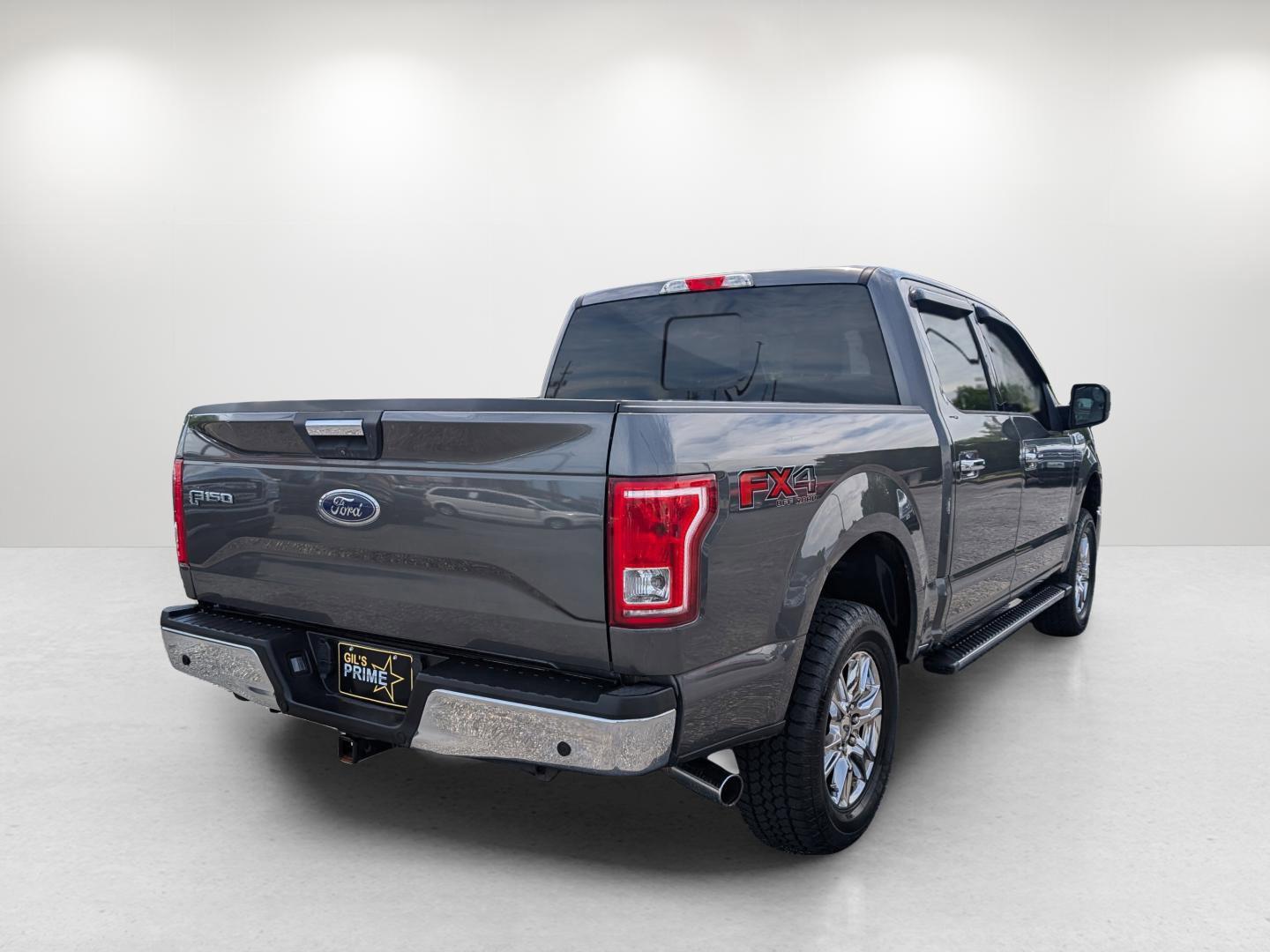 2016 Ford F-150 XLT (1FTEW1EG7GK) with an Twin Turbo Regular Unleaded V-6 3.5 L/213 engine, 6-Speed Automatic w/OD transmission, located at 3959 U.S. 80 W, Phenix City, AL, 36870, (334) 297-4885, 32.469296, -85.135185 - 2016 Ford F-150 XLT - Photo#5
