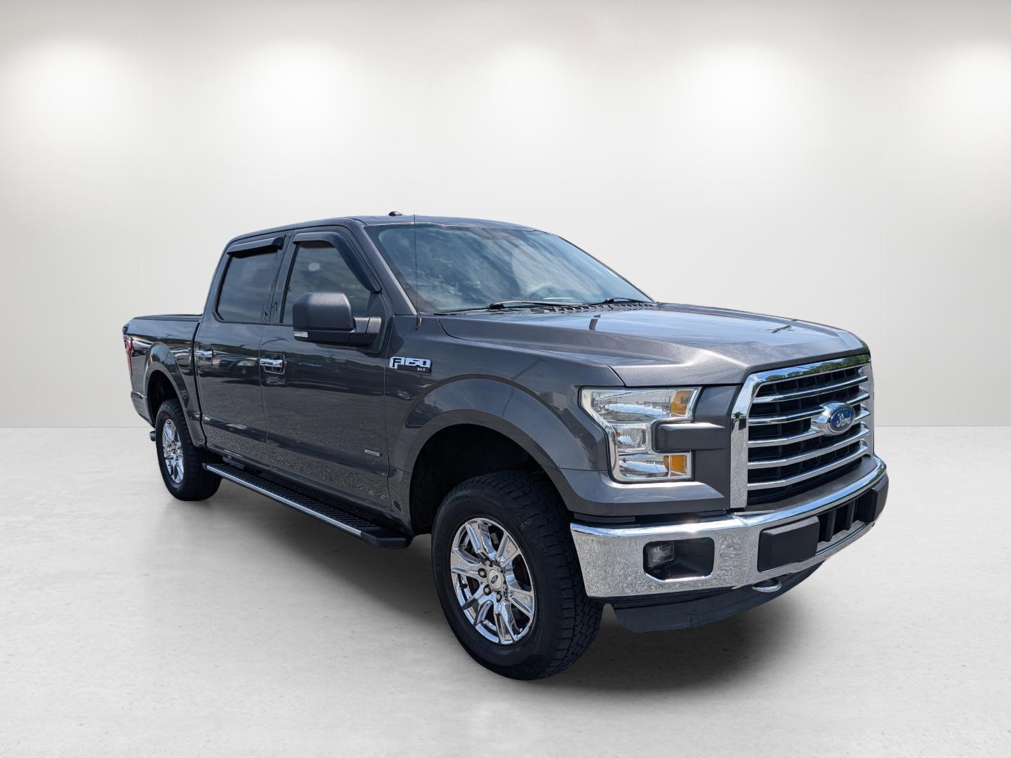 2016 Ford F-150 XLT (1FTEW1EG7GK) with an Twin Turbo Regular Unleaded V-6 3.5 L/213 engine, 6-Speed Automatic w/OD transmission, located at 3959 U.S. 80 W, Phenix City, AL, 36870, (334) 297-4885, 32.469296, -85.135185 - 2016 Ford F-150 XLT - Photo#7