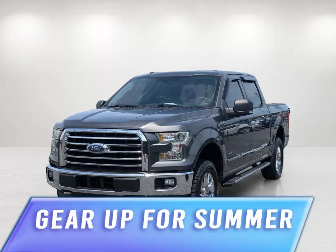 photo of 2016 Ford F-150