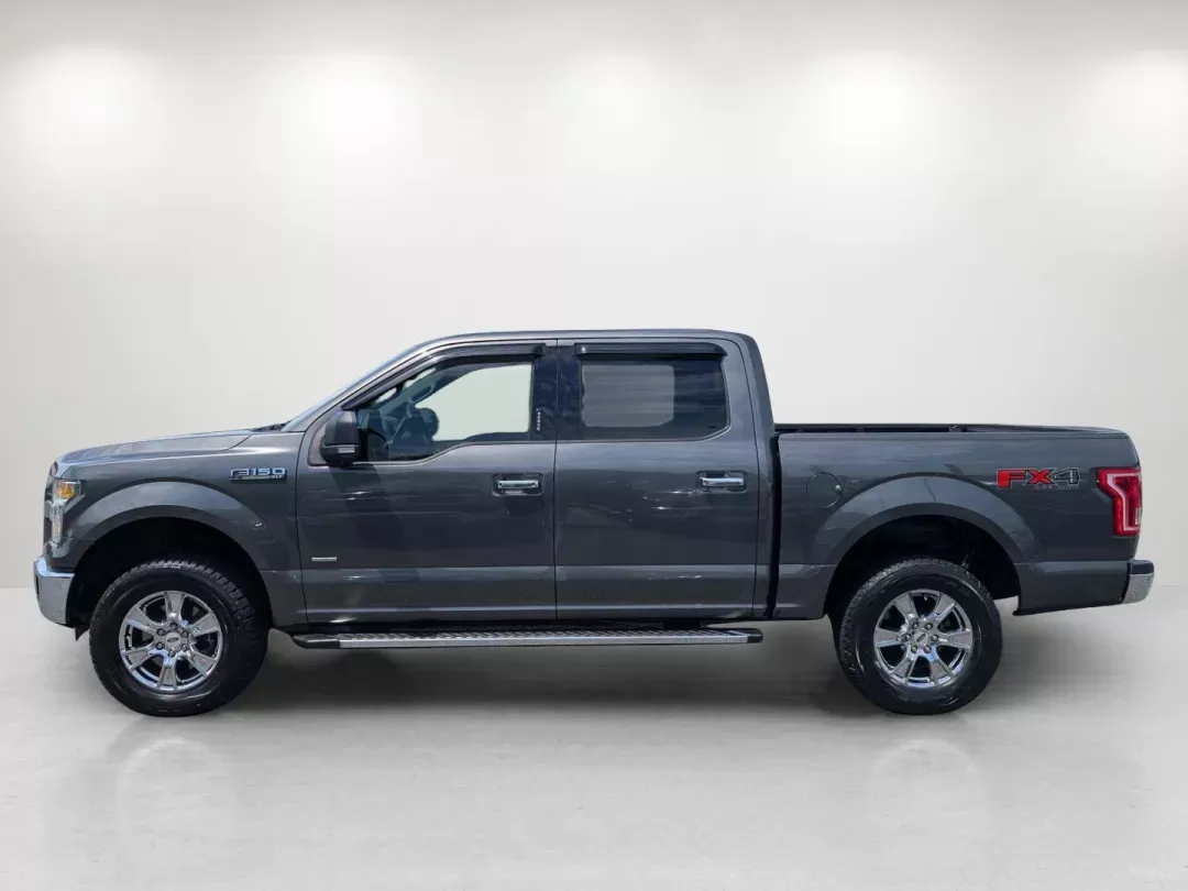 2016 Ford F-150 XLT (1FTEW1EG7GK) with an Twin Turbo Regular Unleaded V-6 3.5 L/213 engine, 6-Speed Automatic w/OD transmission, located at 804 22nd Ave, Phenix City, AL, 36870, (334) 297-1860, 32.484749, -85.024475 - 2016 Ford F-150 XLT - Photo#1