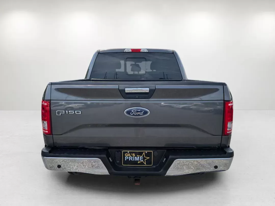 2016 Ford F-150 XLT (1FTEW1EG7GK) with an Twin Turbo Regular Unleaded V-6 3.5 L/213 engine, 6-Speed Automatic w/OD transmission, located at 804 22nd Ave, Phenix City, AL, 36870, (334) 297-1860, 32.484749, -85.024475 - 2016 Ford F-150 XLT - Photo#3