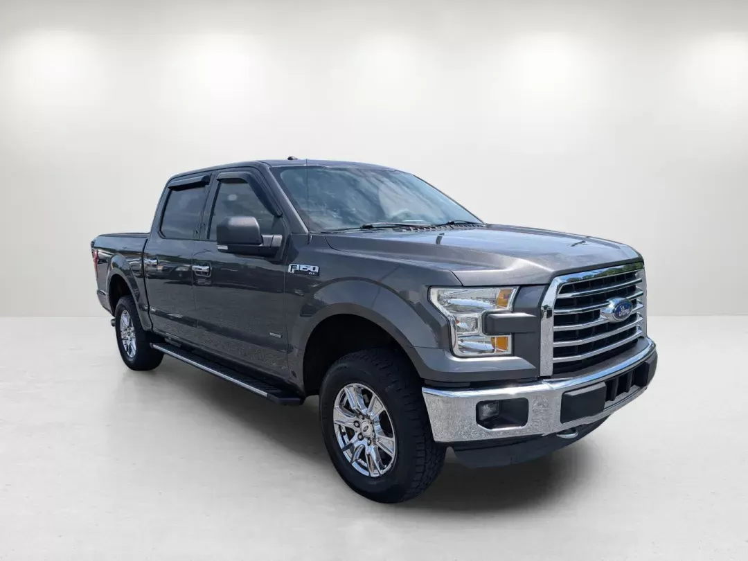 2016 Ford F-150 XLT (1FTEW1EG7GK) with an Twin Turbo Regular Unleaded V-6 3.5 L/213 engine, 6-Speed Automatic w/OD transmission, located at 804 22nd Ave, Phenix City, AL, 36870, (334) 297-1860, 32.484749, -85.024475 - 2016 Ford F-150 XLT - Photo#6