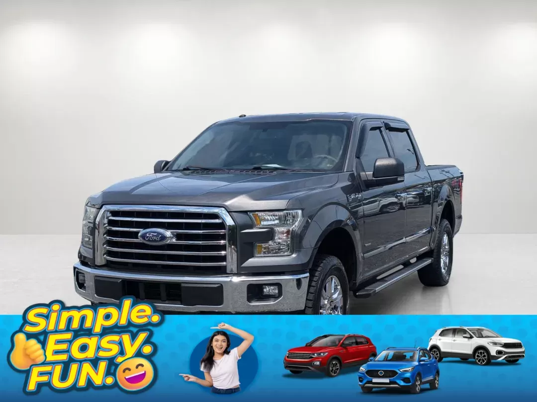 2016 Ford F-150 XLT (1FTEW1EG7GK) with an Twin Turbo Regular Unleaded V-6 3.5 L/213 engine, 6-Speed Automatic w/OD transmission, located at 804 22nd Ave, Phenix City, AL, 36870, (334) 297-1860, 32.484749, -85.024475 - 2016 Ford F-150 XLT - Photo#0