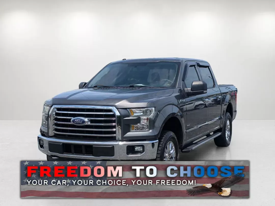 photo of 2016 Ford F-150
