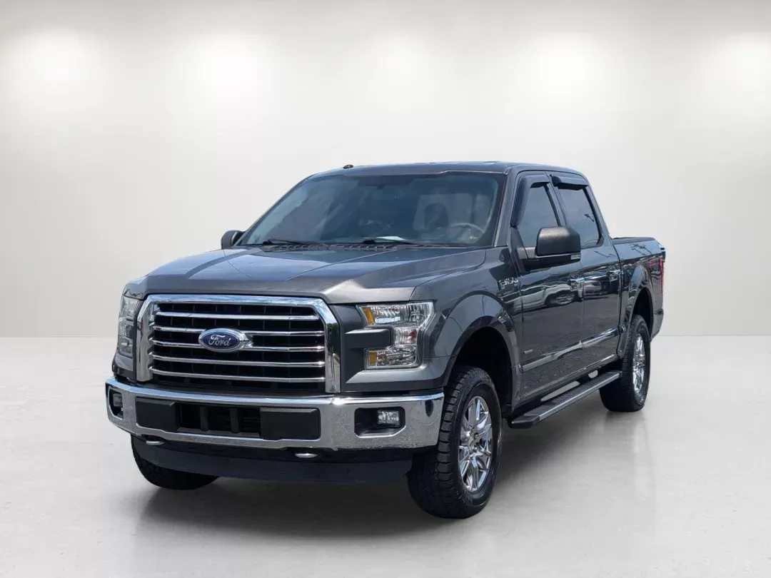 photo of 2016 Ford F-150