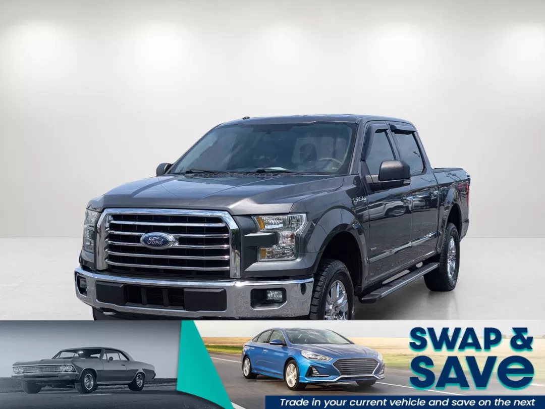 photo of 2016 Ford F-150