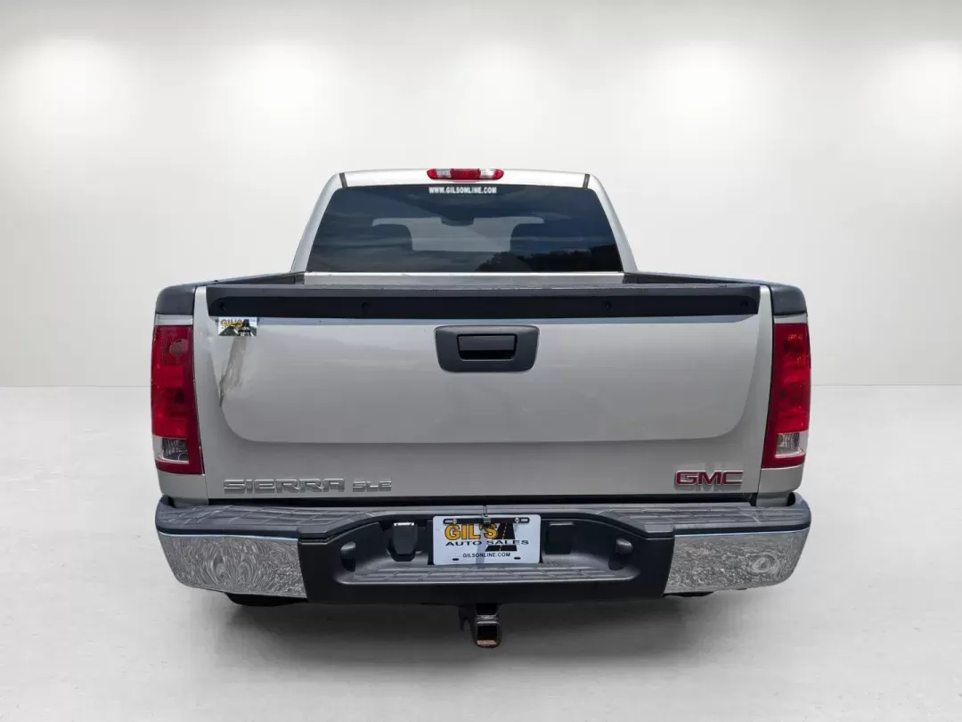 2008 /Ebony GMC Sierra 1500 SLE1 (3GTEC13J08G) with an Gas V8 5.3L/323 engine, 4-Speed Automatic w/OD transmission, located at 804 22nd Ave, Phenix City, AL, 36870, (334) 297-1860, 32.484749, -85.024475 - 2008 GMC Sierra 1500 SLE1 - Photo#3