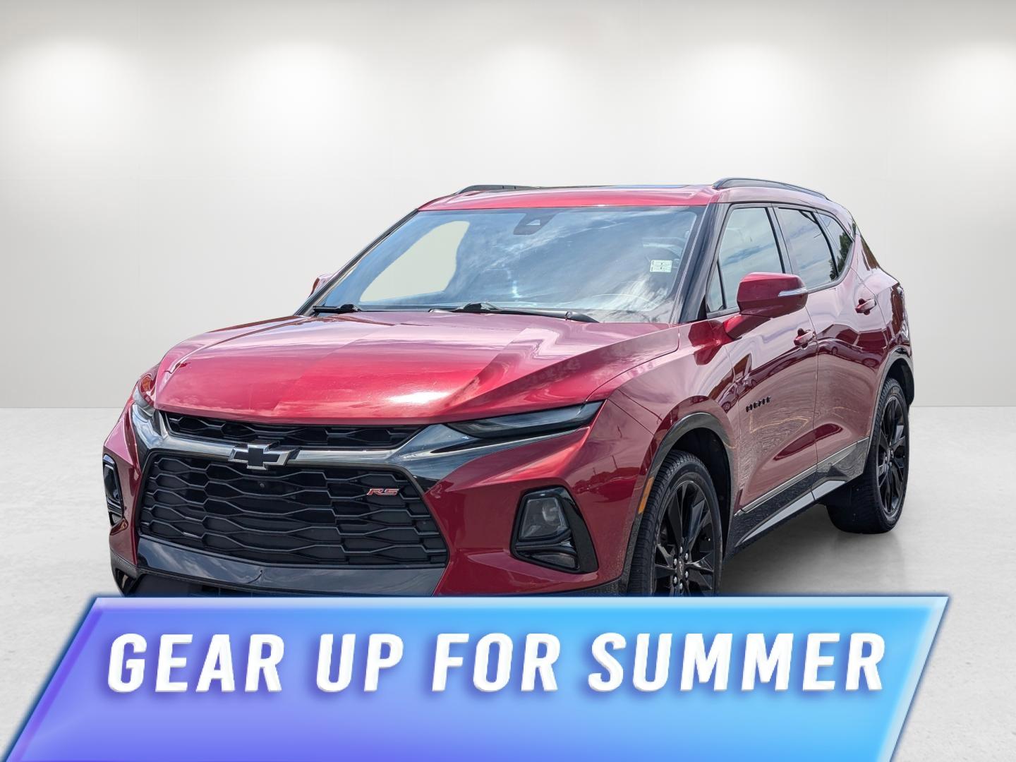 photo of 2019 Chevrolet Blazer RS