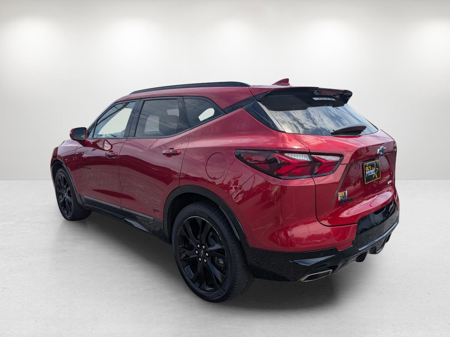2019 /Jet Black Chevrolet Blazer RS (3GNKBERS0KS) with an Gas V6 3.6L/ engine, 9-Speed Automatic transmission, located at 3959 U.S. 80 W, Phenix City, AL, 36870, (334) 297-4885, 32.469296, -85.135185 - 2019 Chevrolet Blazer RS - Photo#3