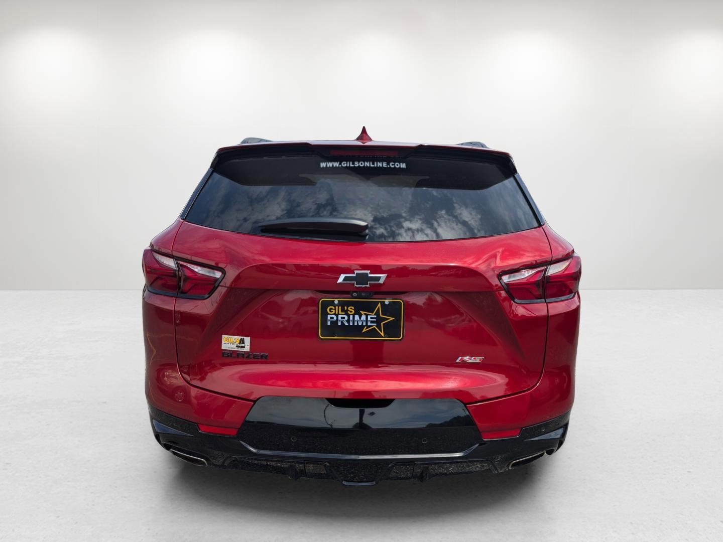 2019 /Jet Black Chevrolet Blazer RS (3GNKBERS0KS) with an Gas V6 3.6L/ engine, 9-Speed Automatic transmission, located at 3959 U.S. 80 W, Phenix City, AL, 36870, (334) 297-4885, 32.469296, -85.135185 - 2019 Chevrolet Blazer RS - Photo#4