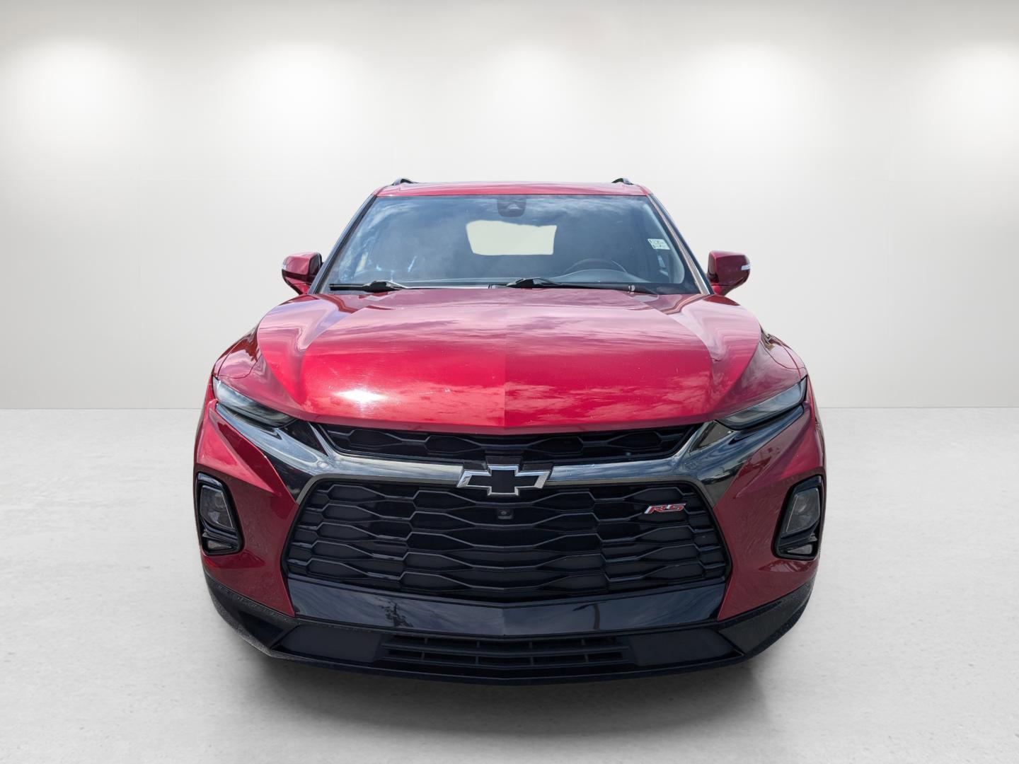 2019 /Jet Black Chevrolet Blazer RS (3GNKBERS0KS) with an Gas V6 3.6L/ engine, 9-Speed Automatic transmission, located at 3959 U.S. 80 W, Phenix City, AL, 36870, (334) 297-4885, 32.469296, -85.135185 - 2019 Chevrolet Blazer RS - Photo#8
