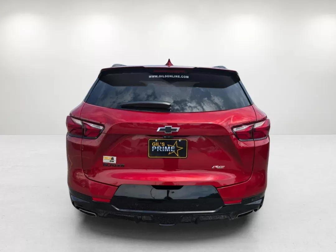 2019 /Jet Black Chevrolet Blazer RS (3GNKBERS0KS) with an Gas V6 3.6L/ engine, 9-Speed Automatic transmission, located at 804 22nd Ave, Phenix City, AL, 36870, (334) 297-1860, 32.484749, -85.024475 - 2019 Chevrolet Blazer RS - Photo#3