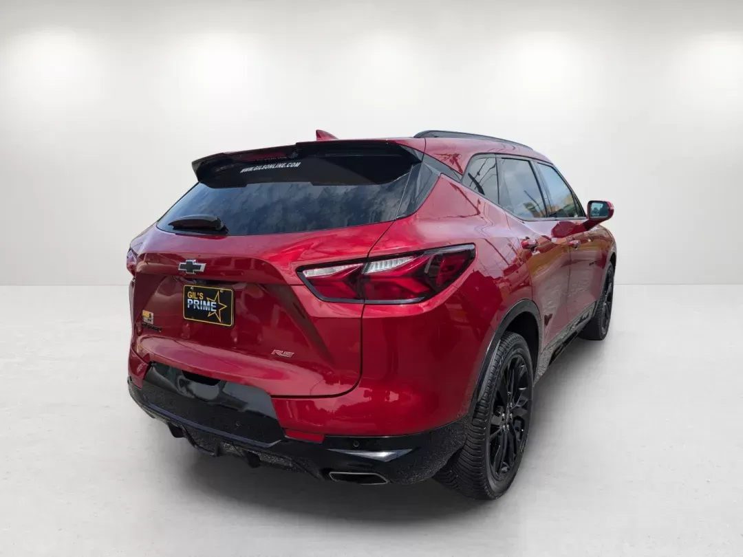 2019 /Jet Black Chevrolet Blazer RS (3GNKBERS0KS) with an Gas V6 3.6L/ engine, 9-Speed Automatic transmission, located at 804 22nd Ave, Phenix City, AL, 36870, (334) 297-1860, 32.484749, -85.024475 - 2019 Chevrolet Blazer RS - Photo#4