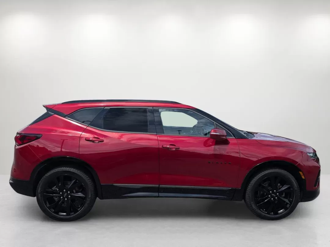 2019 /Jet Black Chevrolet Blazer RS (3GNKBERS0KS) with an Gas V6 3.6L/ engine, 9-Speed Automatic transmission, located at 804 22nd Ave, Phenix City, AL, 36870, (334) 297-1860, 32.484749, -85.024475 - 2019 Chevrolet Blazer RS - Photo#5
