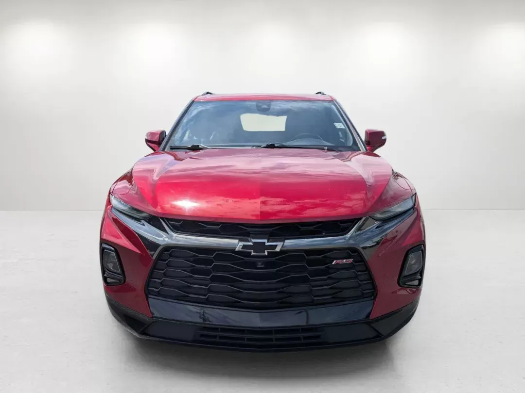 2019 /Jet Black Chevrolet Blazer RS (3GNKBERS0KS) with an Gas V6 3.6L/ engine, 9-Speed Automatic transmission, located at 804 22nd Ave, Phenix City, AL, 36870, (334) 297-1860, 32.484749, -85.024475 - 2019 Chevrolet Blazer RS - Photo#7
