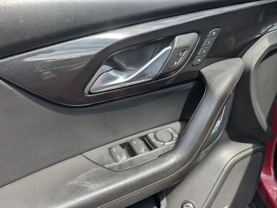 2019 /Jet Black Chevrolet Blazer RS (3GNKBERS0KS) with an Gas V6 3.6L/ engine, 9-Speed Automatic transmission, located at 804 22nd Ave, Phenix City, AL, 36870, (334) 297-1860, 32.484749, -85.024475 - 2019 Chevrolet Blazer RS - Photo#8