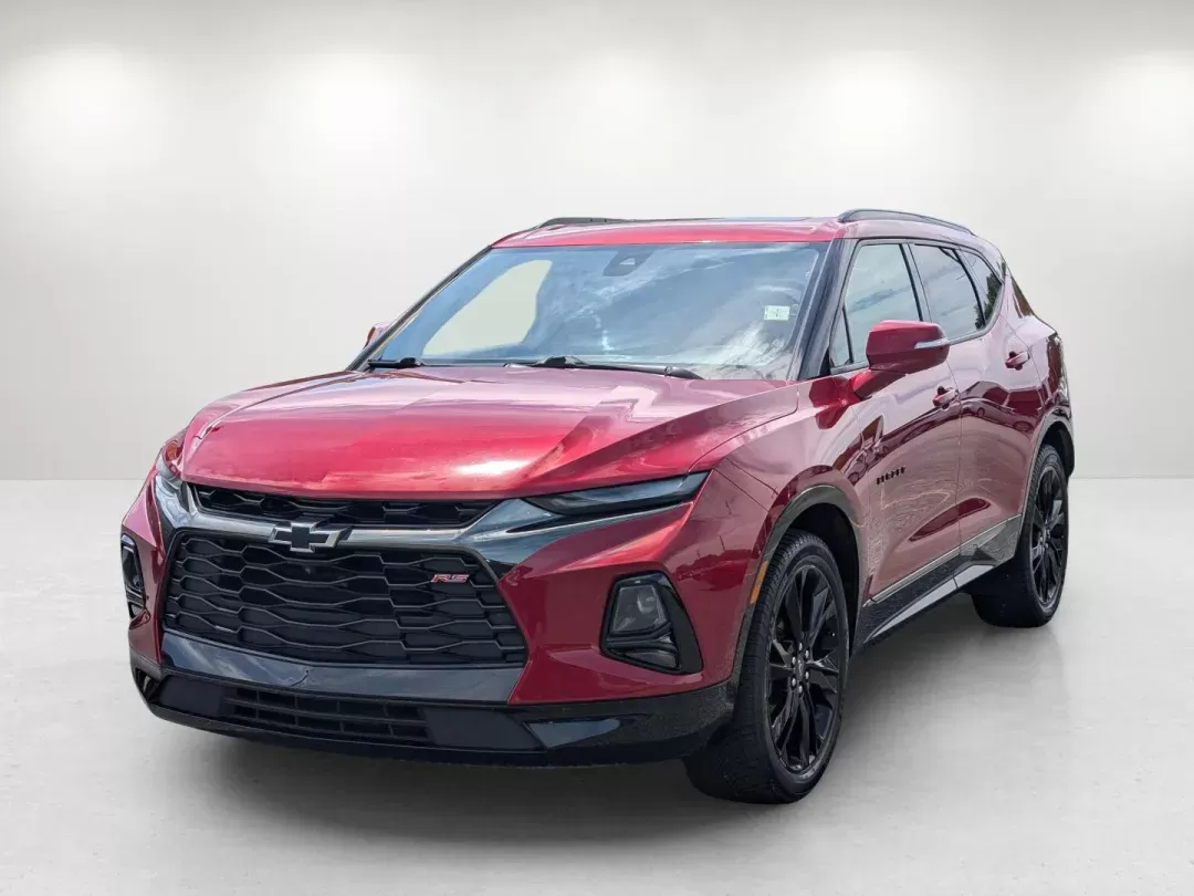 photo of 2019 Chevrolet Blazer RS