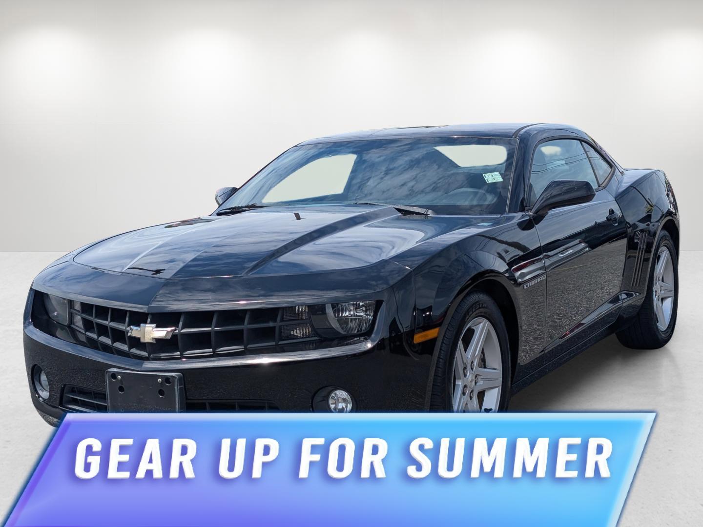 photo of 2012 Chevrolet Camaro 1LT