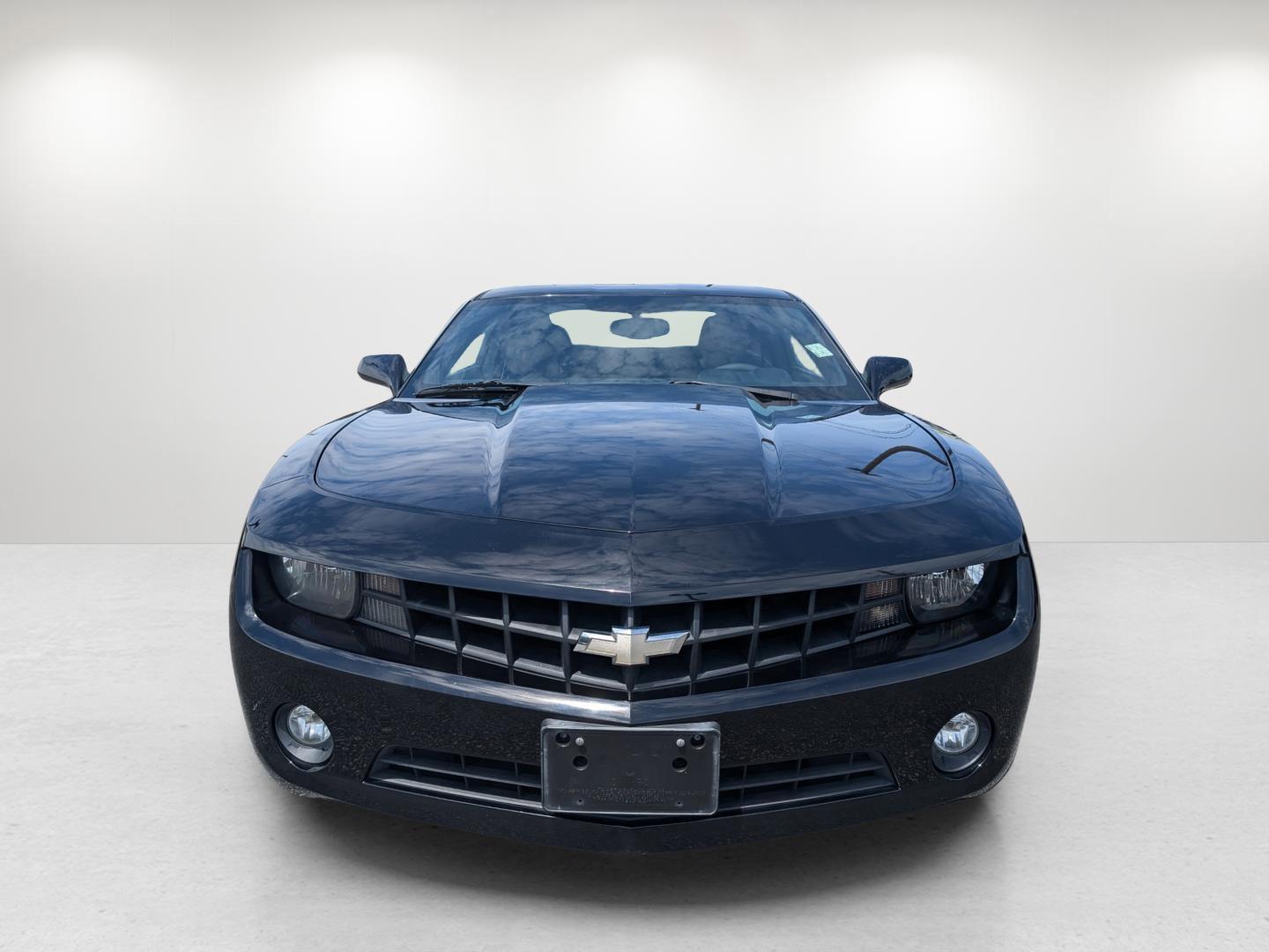 2012 /Black Chevrolet Camaro 1LT (2G1FB1E3XC9) with an Gas V6 3.6L/217 engine, 6-Speed Automatic transmission, located at 7000 Northlake Connector, Columbus, GA, 31904, (706) 987-8085, 32.524975, -84.978134 - 2012 Chevrolet Camaro 1LT - Photo#7