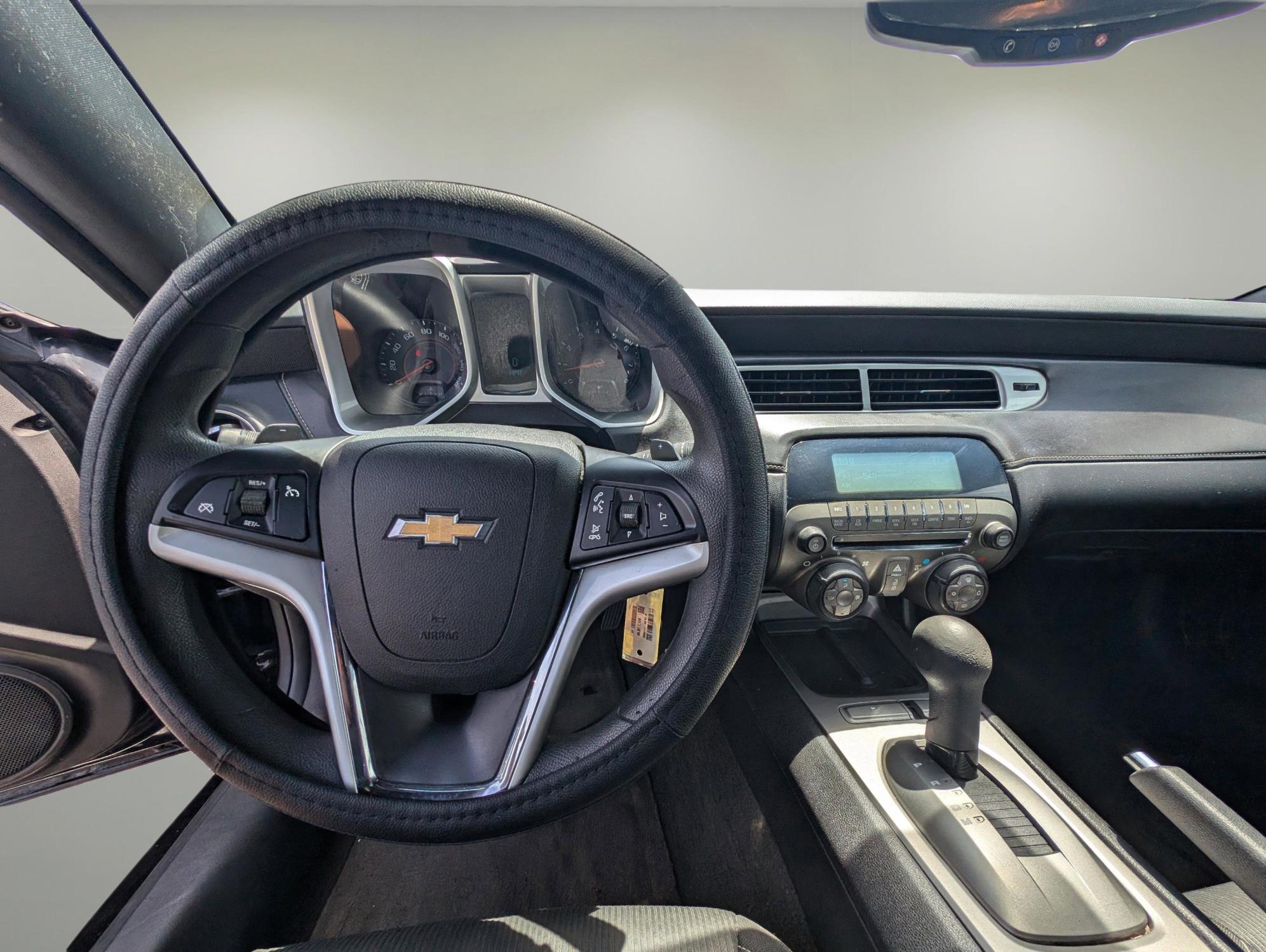 2012 /Black Chevrolet Camaro 1LT (2G1FB1E3XC9) with an Gas V6 3.6L/217 engine, 6-Speed Automatic transmission, located at 7000 Northlake Connector, Columbus, GA, 31904, (706) 987-8085, 32.524975, -84.978134 - 2012 Chevrolet Camaro 1LT - Photo#11