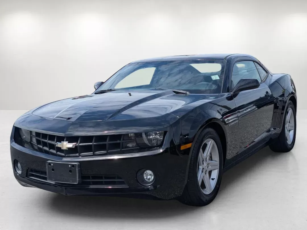 photo of 2012 Chevrolet Camaro 1LT