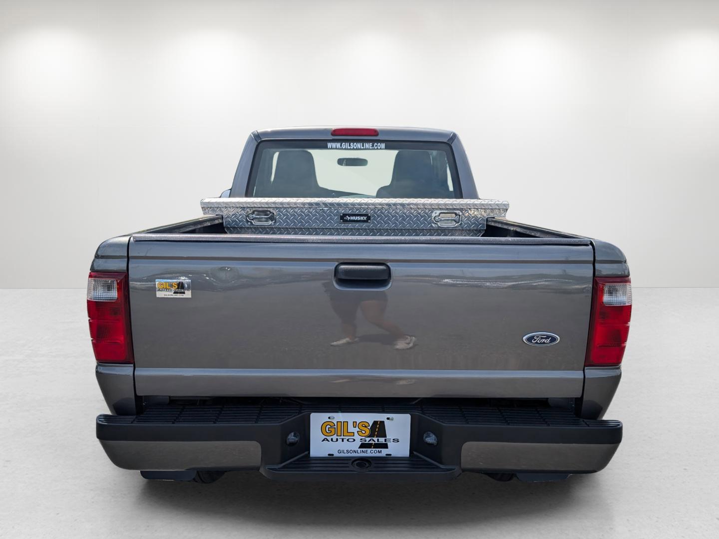 2005 Ford Ranger Edge (1FTYR10UX5P) with an Gas V6 3.0L/182 engine, located at 3959 U.S. 80 W, Phenix City, AL, 36870, (334) 297-4885, 32.469296, -85.135185 - 2005 Ford Ranger Edge - Photo#4