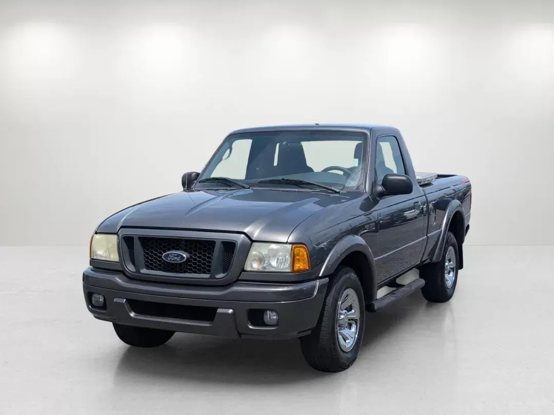 2005 Ford Ranger Edge (1FTYR10UX5P) with an Gas V6 3.0L/182 engine, located at 3959 U.S. 80 W, Phenix City, AL, 36870, (334) 297-4885, 32.469296, -85.135185 - 2005 Ford Ranger Edge - Photo#1