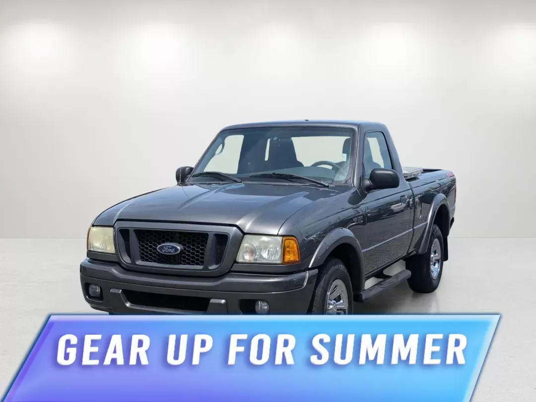 2005 Ford Ranger Edge (1FTYR10UX5P) with an Gas V6 3.0L/182 engine, located at 1430 Gateway Drive, Opelika, AL, 36801, (334) 239-0944, 32.637871, -85.409790 - 2005 Ford Ranger Edge - Photo#0