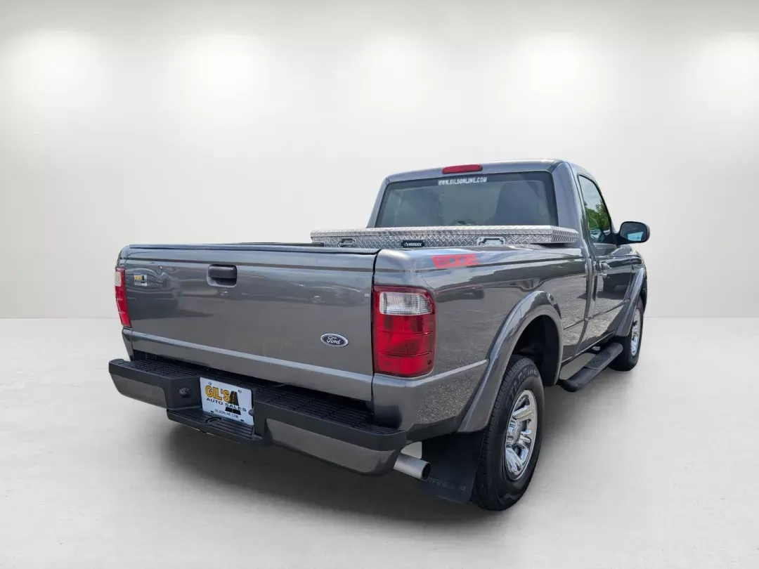 2005 Ford Ranger Edge (1FTYR10UX5P) with an Gas V6 3.0L/182 engine, located at 1430 Gateway Drive, Opelika, AL, 36801, (334) 239-0944, 32.637871, -85.409790 - 2005 Ford Ranger Edge - Photo#4