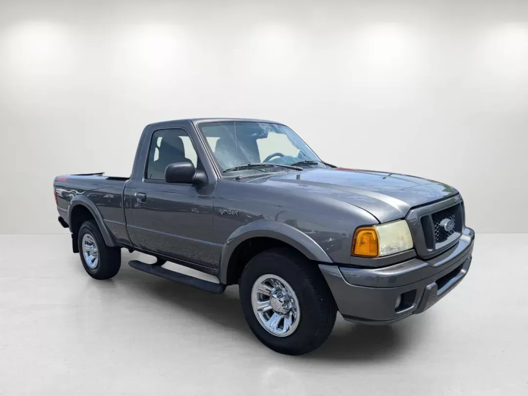 2005 Ford Ranger Edge (1FTYR10UX5P) with an Gas V6 3.0L/182 engine, located at 1430 Gateway Drive, Opelika, AL, 36801, (334) 239-0944, 32.637871, -85.409790 - 2005 Ford Ranger Edge - Photo#6