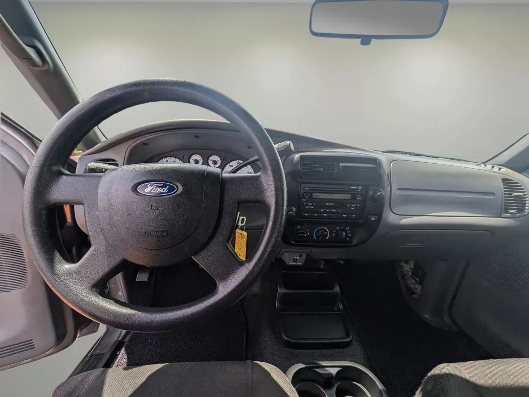 2005 Ford Ranger Edge (1FTYR10UX5P) with an Gas V6 3.0L/182 engine, located at 1430 Gateway Drive, Opelika, AL, 36801, (334) 239-0944, 32.637871, -85.409790 - 2005 Ford Ranger Edge - Photo#11