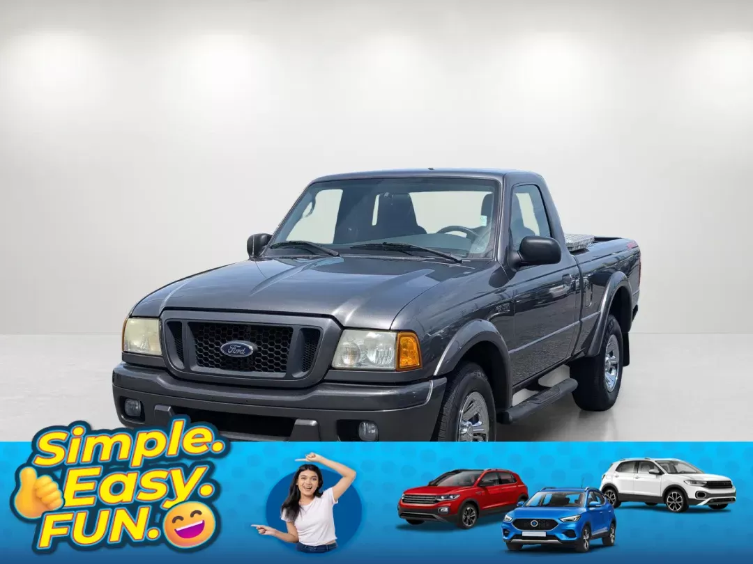 2005 Ford Ranger Edge (1FTYR10UX5P) with an Gas V6 3.0L/182 engine, located at 1430 Gateway Drive, Opelika, AL, 36801, (334) 239-0944, 32.637871, -85.409790 - 2005 Ford Ranger Edge - Photo#0