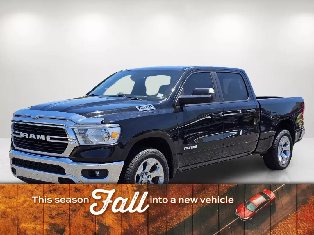 photo of 2021 Ram 1500 Big Horn