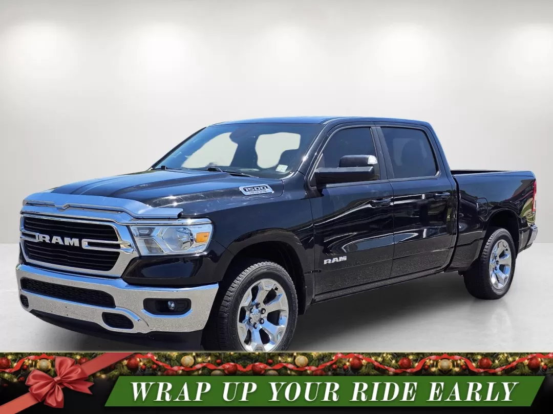 photo of 2021 Ram 1500 Big Horn