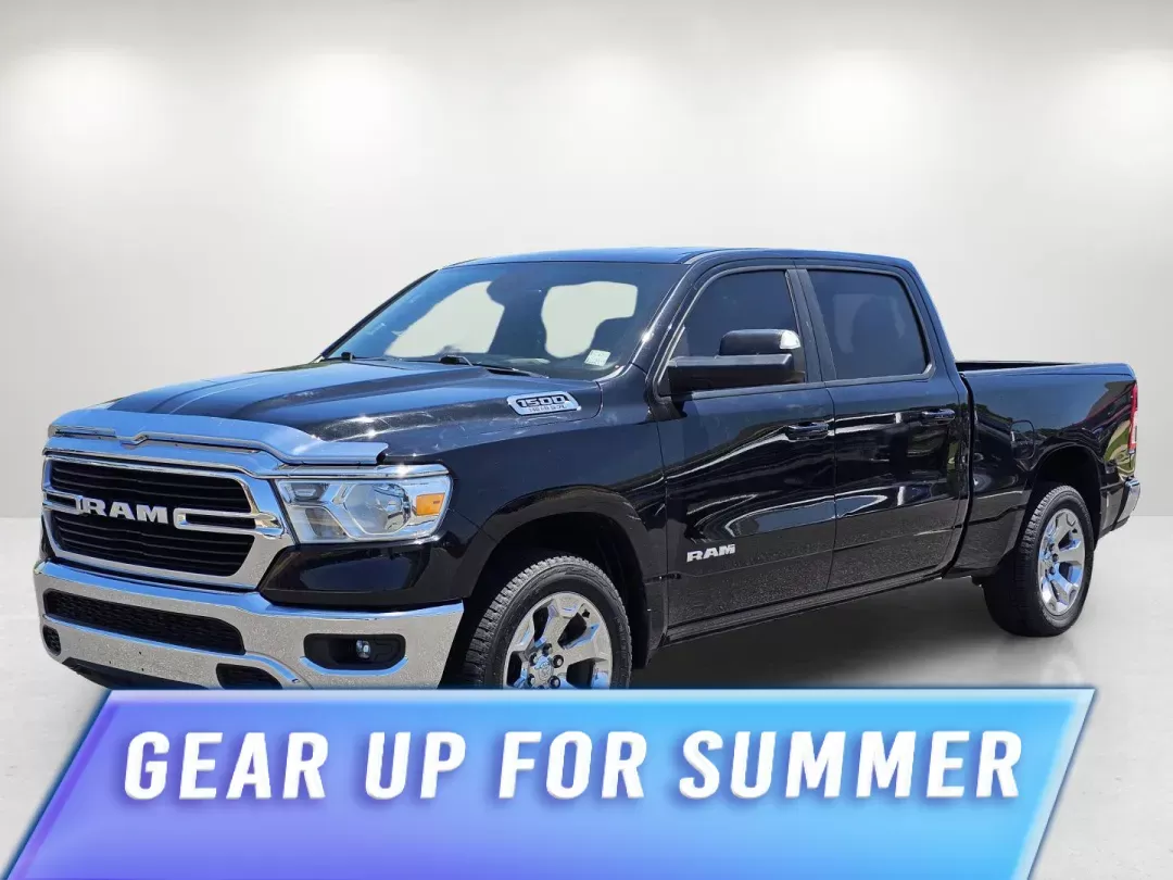 photo of 2021 Ram 1500 Big Horn