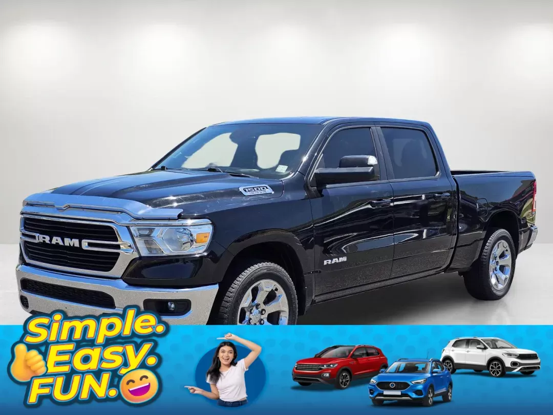 photo of 2021 Ram 1500 Big Horn