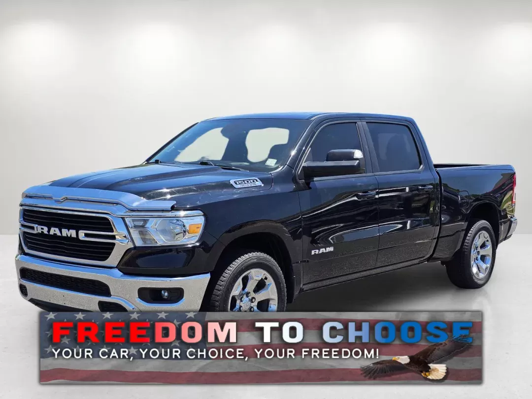 photo of 2021 Ram 1500 Big Horn