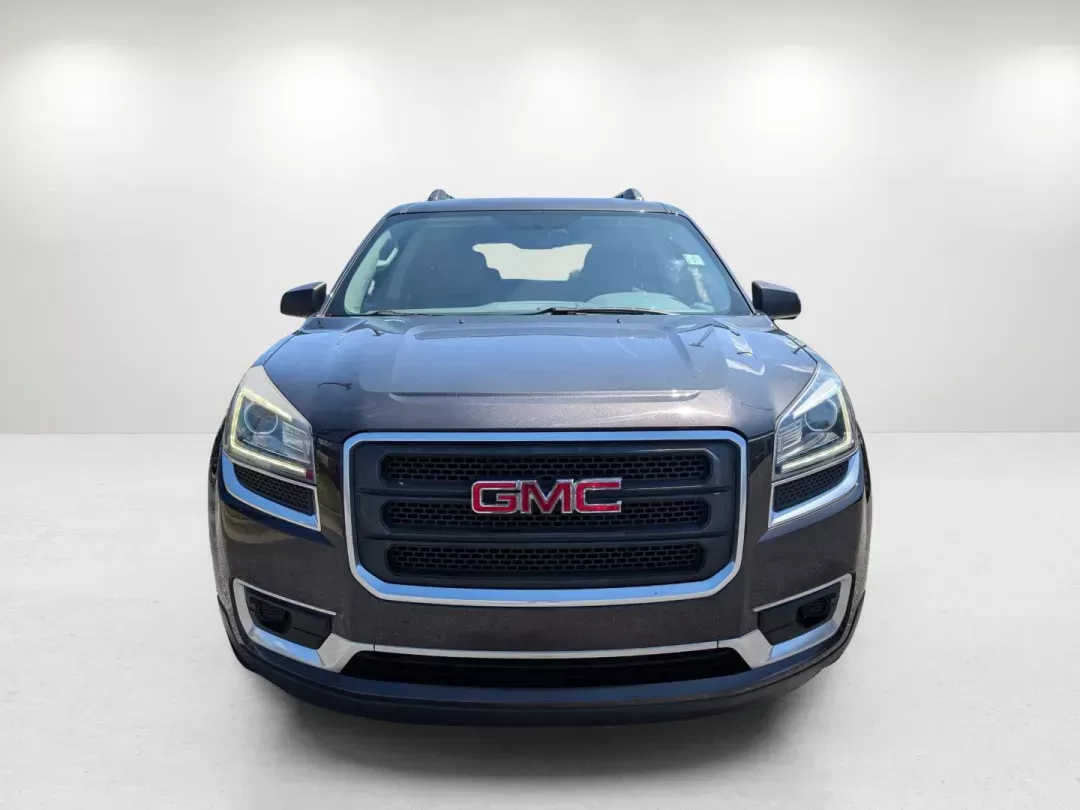 2014 /Light Titanium GMC Acadia SLE (1GKKRPKD6EJ) with an Gas V6 3.6L/220 engine, 6-Speed Automatic transmission, located at 5115 14th Ave., Columbus, GA, 31904, (706) 323-0345, 32.511494, -84.971046 - 2014 GMC Acadia SLE - Photo#1