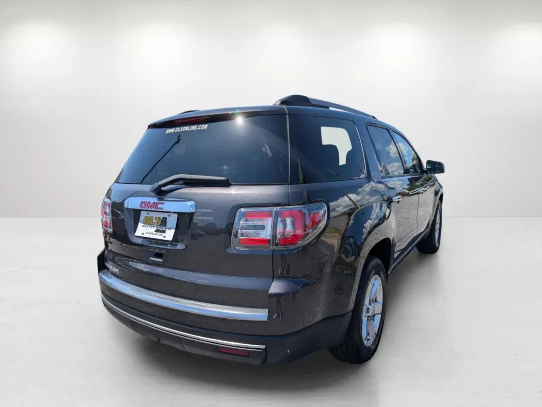 2014 /Light Titanium GMC Acadia SLE (1GKKRPKD6EJ) with an Gas V6 3.6L/220 engine, 6-Speed Automatic transmission, located at 5115 14th Ave., Columbus, GA, 31904, (706) 323-0345, 32.511494, -84.971046 - 2014 GMC Acadia SLE - Photo#4